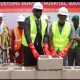 ASR AFRICA COMMENCES THE CONSTRUCTION OF A 30-BED HOSPITAL FOR THE NIGERIA CUSTOMS SERVICE IN BAUCHI STATE UNDER ITS SECURITY SECTOR SUPPORT GRANT