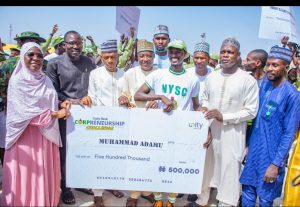 Unity Bank Empowers 400 Fresh Graduates, Invests Over N100 Million in Corpreneurhip Challenge