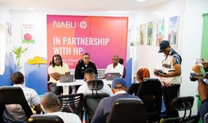HP and NABU Partner to Bridge Literacy Gap in Nigeria, Launch Creative Lab