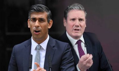 BREAKING: UK’s Labour party wins general elections