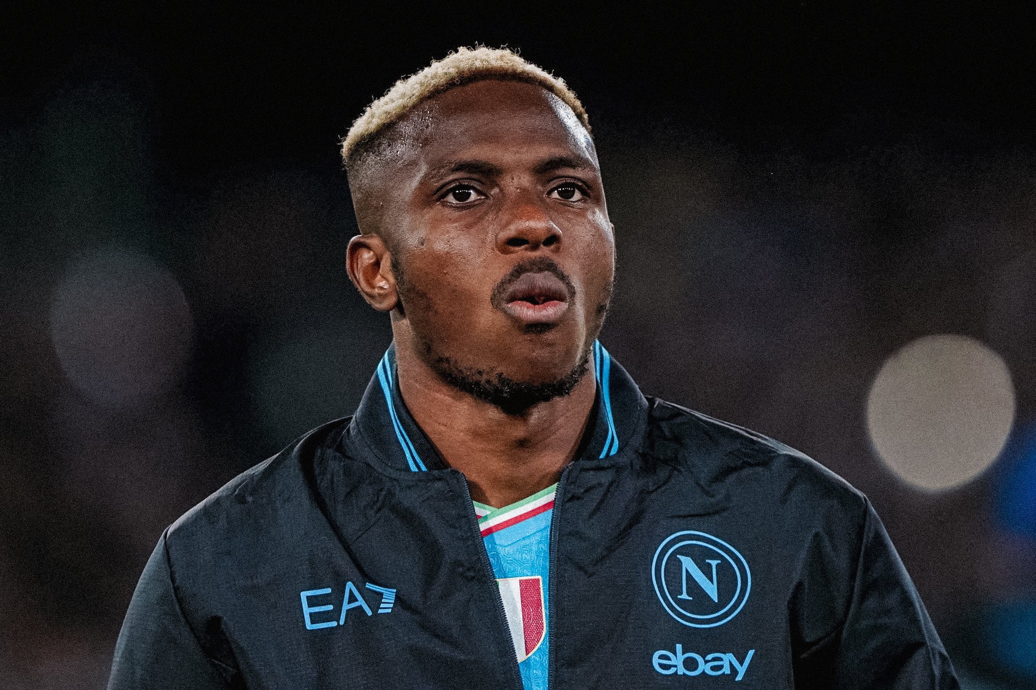 Napoli, Chelsea discuss Osimhen's swap deal