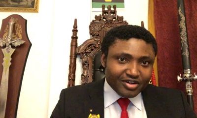 FG, Engaging EU To Extradite Simon Ekpa