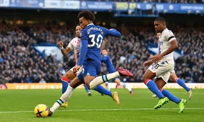 Chukwuemeka Free To Leave Chelsea — Maresca