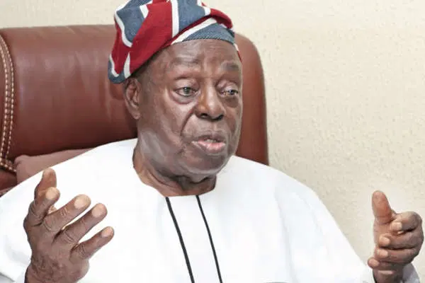 FG has turned Nigerians into beggars through palliatives —Afe Babalola