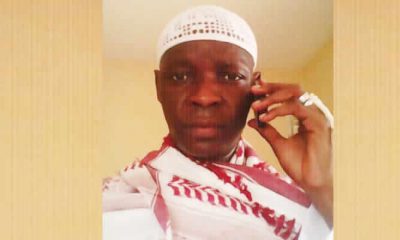 Cleric Cries Out For Help as wife gives birth to 11 babies