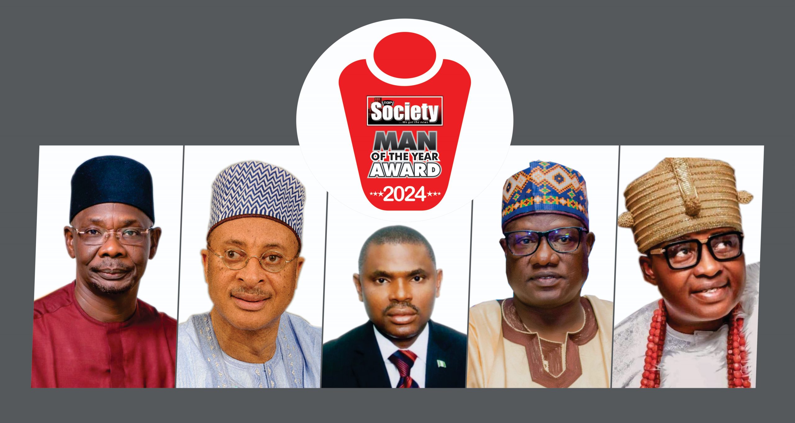 Celebrating a Decade of Excellence: Top Society to Honour Gov. Sule, Oba Adekunle, Jim Obazee, Dr. Abubakar, and Others