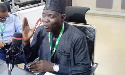 Kwara-Born Aliagan Elected NGIJ President, Pledges to Elevate Investigative Journalism in Nigeria