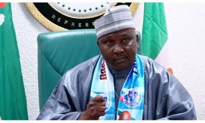 Doguwa Fires Back at Abdulmumini, Calls Kwankwaso 'Grandfather of Insults’