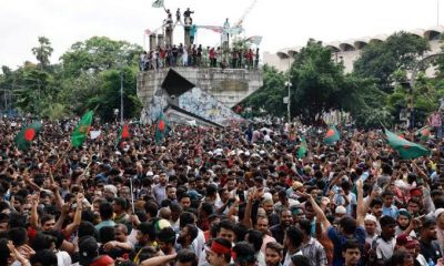 How Primate Ayodele Foretold Resignation of Bangladesh PM, Sheikh Hasina In Prophecy Book