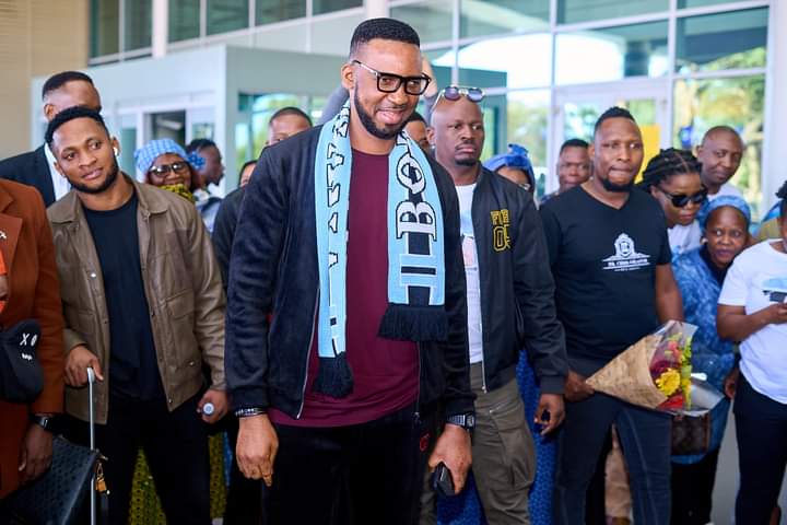 The Limit Breakers: Dr Chris Okafor shakes Botswana with Miracles, Deliverance and Mighty Testimonies