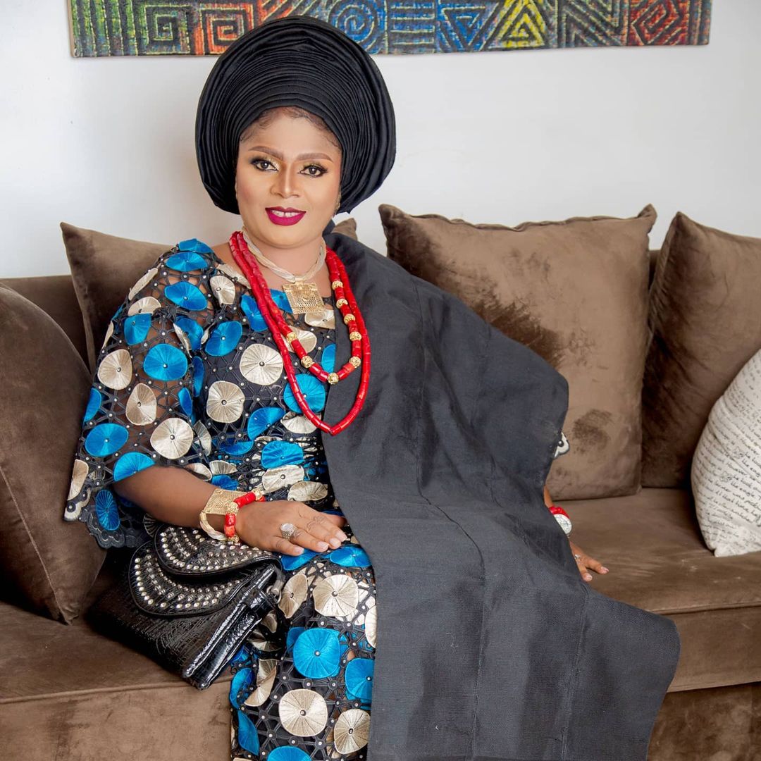 Nollywood Actress, Ambassador Solape Oyinloye Set to release multi-million naira movie