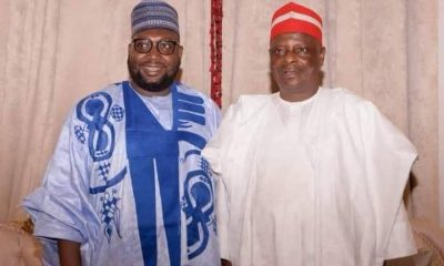 BREAKING: Hon Sani Jaji To Defect to NNPP, Held Closed Door Meeting with Kwankwaso