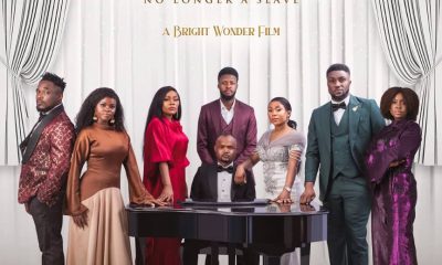 CHAINS - No Longer a Slave" Set For Premiere In Abuja Today