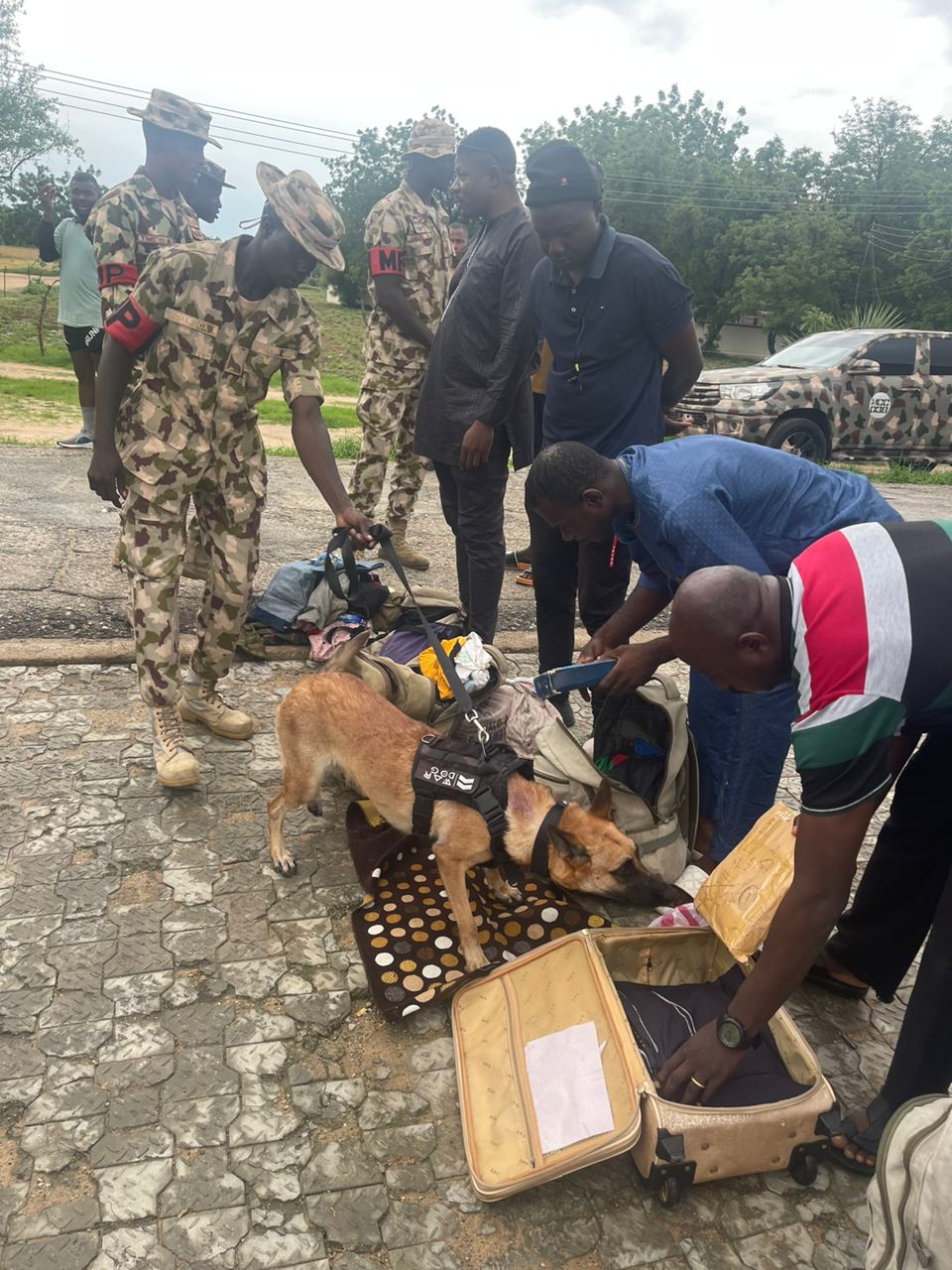 Coalition commends General Taoreed Lagbaja on Welfare Flight for Personnel