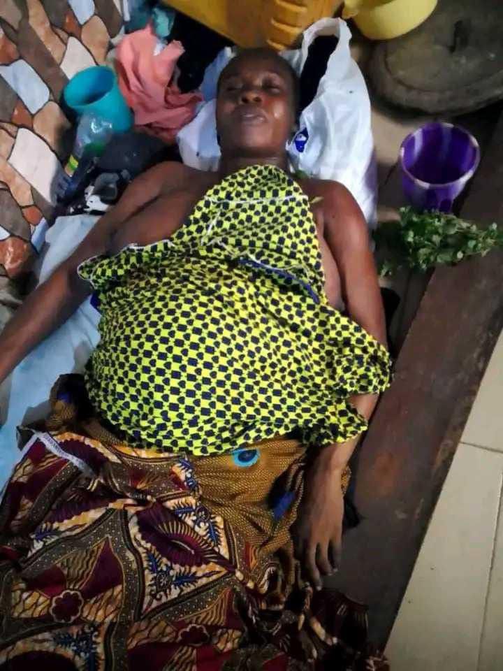 Cross River Police Allegedly Detain Complainant In Murder case Of 8 Month Old Pregnant Woman