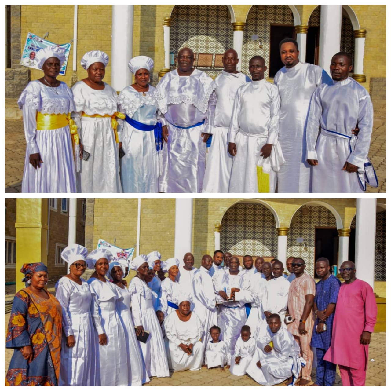 Prophet MKO Tibetan Bags Spiritual Father Of The Year Award