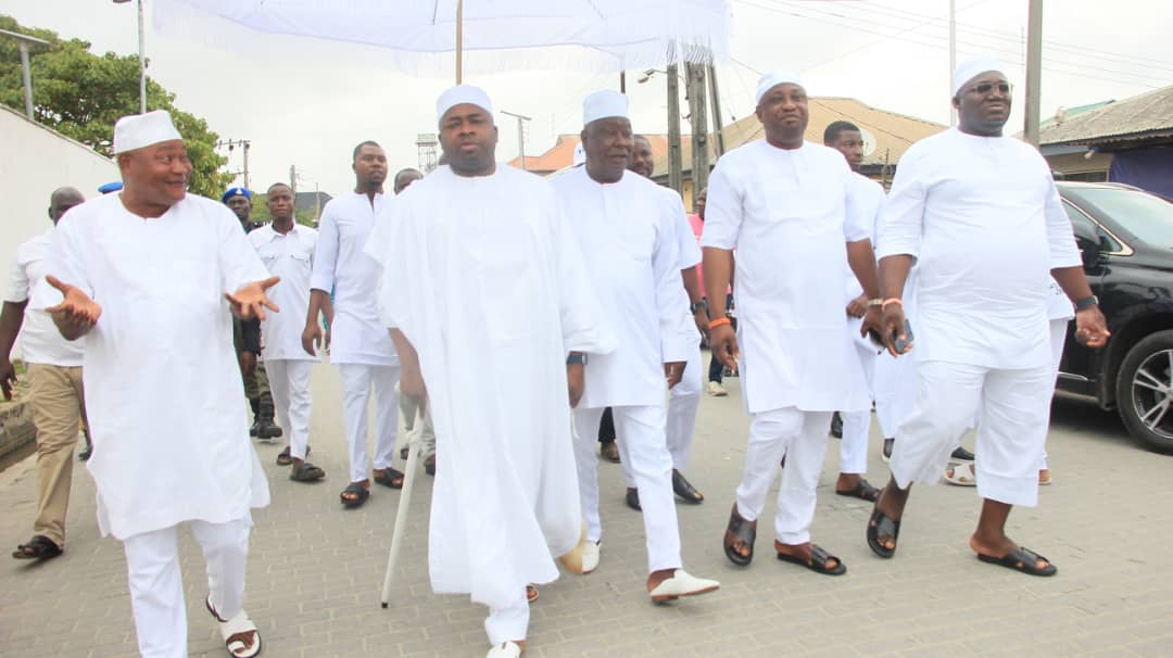Isese Day Celebration: Chief Ifasegun Elegushi, AATREN Calls On Government To Include African Traditional Religious Studies In Schools As the traditional religion practitioners across the country celebrate the 2024 Isese Day, President of the Association of African Tradition Religion Practitioners Of Nigeria AATREN, Nigeria and Overseas Chief Ifasegun Elegushi has called on the government to introduce the African traditional religion in the curriculum of primary and secondary schools across the country. Chief Ifasegun Elegushi made this call while speaking with the media on Tuesday at his Lekki-Ikate home. It could be recalled that the Lagos State government and some other South West States in Nigeria, such as Ogun, Oyo and Osun States declared August 20 as a work-free day in respect of the 2024 Isese Day celebration. Chief Ifasegun Elegushi said, “It is a well known fact that the African traditional religion is the foremost religious practice on earth, however, we are mindful of the diverse cultures and religions across Africa, hence the need to collaborate together to use our culture and traditions to add value to Nigeria as a nation in a nation building and Africa at large " I àm using this opportunity to thank our governor in Lagos State, His Excellency Babajide Sanwo-Olu and all Yoruba governors and leaders for recognizing AATREN which is the umbrella association of African Traditional Religion Practitioners worldwide, for our many years of efforts and sacrifices in preserving our Cultural and Traditional Heritage by declaring August 20 every year as public work free day. I'm also using this opportunity to call on the government, particularly states in the south west Nigeria , to introduce the African traditional religion in the curriculum of primary and secondary schools across the country so that our children and future generations can learn and understand what ISESE is all about." This year's Isese Day celebration by AATREN started on Saturday, 17th of August with Etutu at Ilasan where special prayers was offered for the peace, unity and progress of Lagos State and Nigeria at large. A special prayers was also offered for the governor of Lagos State, His Excellency Babajide Sanwo-Olu and President Bola Ahmed Tinubu "Peace is very important in the development of a nation, and we understand the need to live in peace and harmony as citizens in Nigeria; amongst all citizens irrespective of race, political party affiliation and religious affinities. So we prayed for peace, unity and progress of the land, using Lagos State as a point of contact". At this point we're requesting the Federal Ministry of Justice and President Bola Ahmed Tinubu and the National Assembly to urgently nationalize August 20 as a National Traditional Religion Holiday and set up National Traditional Religion Commission just like Hajj Commission and Christian Pilgrims Commission. The need to introduce African Traditional Religious Studies in our education curriculum in all primary and secondary schools in Nigeria is a deliberate Advocacy on the need to educate our children on the value of our heritage.