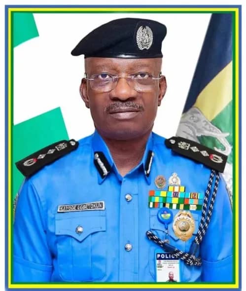 NATIONAL SECURITY: IGP HARPS ON CITIZENS PARTICIPATION, SEEKS COLLABORATION FROM STAKEHOLDERS.