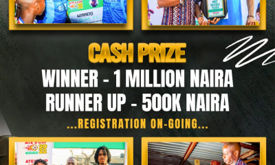 ATE’S 4TH EDITION FOOTBALL COMPETITION SETS TO KICK OFF AT LSDPC ESTATE FOOTBALL PLAYING GROUND, ISOLO.