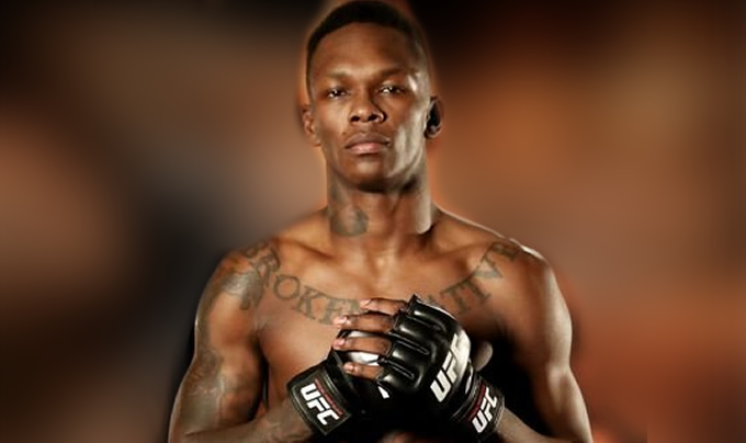 Adesanya earned more than Du Plessis despite the loss