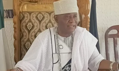 Alleged land grabbing: Ogun Assembly orders suspension, prosecution of monarch