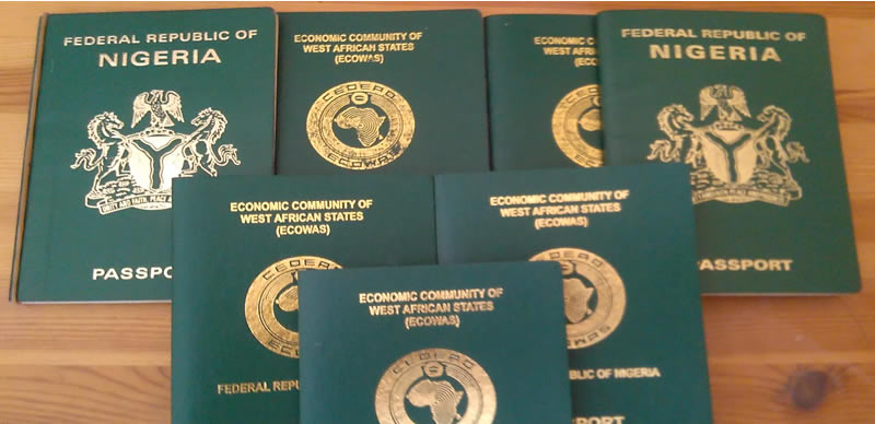 BREAKING: FG hikes Nigerian passport fees