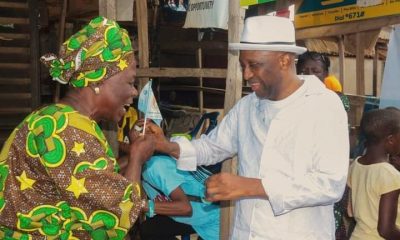 Ikere-Ekiti and Primate Ayodele's Template for Christian Ministry *by Folorunsho Hamsat 