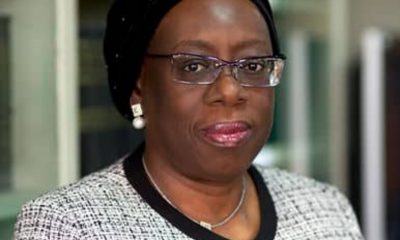 CJN: All You Need To Know About Justice Kudirat Motonmori Olatokunbo Kekere-Ekun