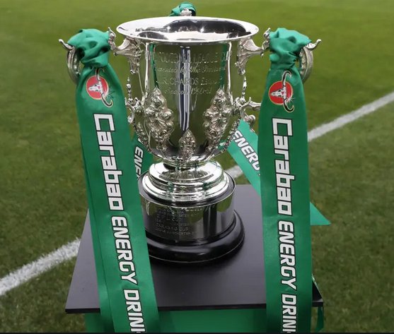 Full list As Arsenal host Bolton, Man Utd play Barnsley, other 14 Carabao Cup third round draw