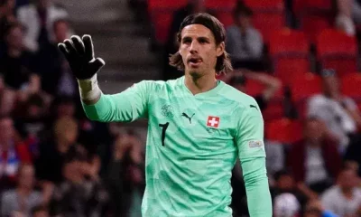 Swiss goalkeeper Sommer retires from international football