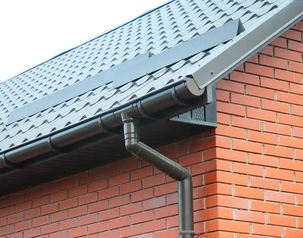 Gutter Systems in Buildings: Protecting Your Property from Water Damage by Dennis Isong