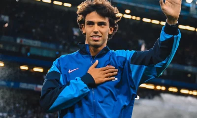 Maresca backs Joao Felix to learn from Chelsea mistakes