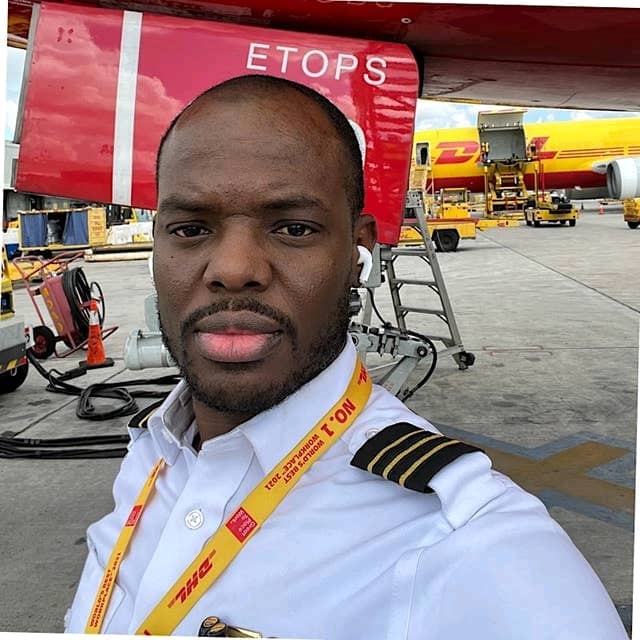 Nigerian Pilot Faces Prison For Falsifying Documents In US 