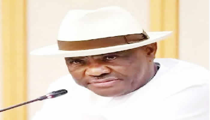 PDP govs lose as NWC hands Wike Control Of Rivrs PDP