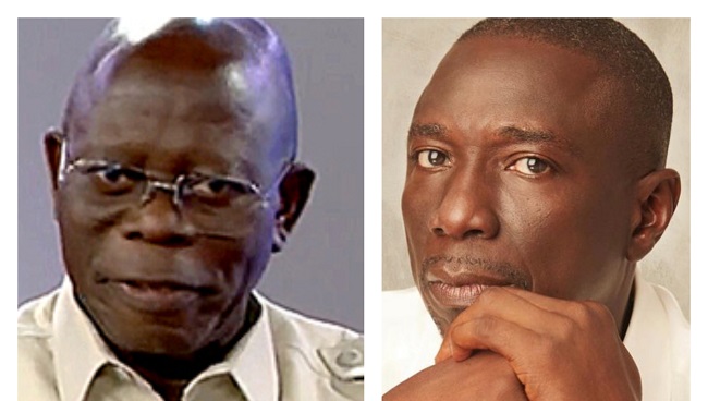 Why Ighodalo Slammed ₦‎20 Billion Suit On Oshiomhole