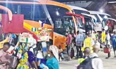 Nigerians patronise ‘night buses’ despite dangers