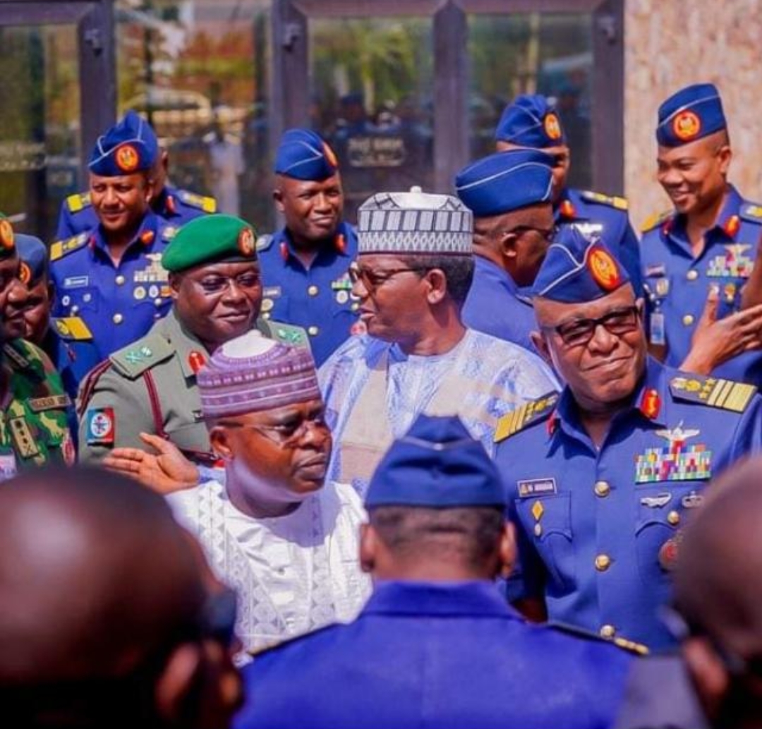 Defence Minister Takes Fight to Terrorists, Relocates Military Chiefs to Sokoto*