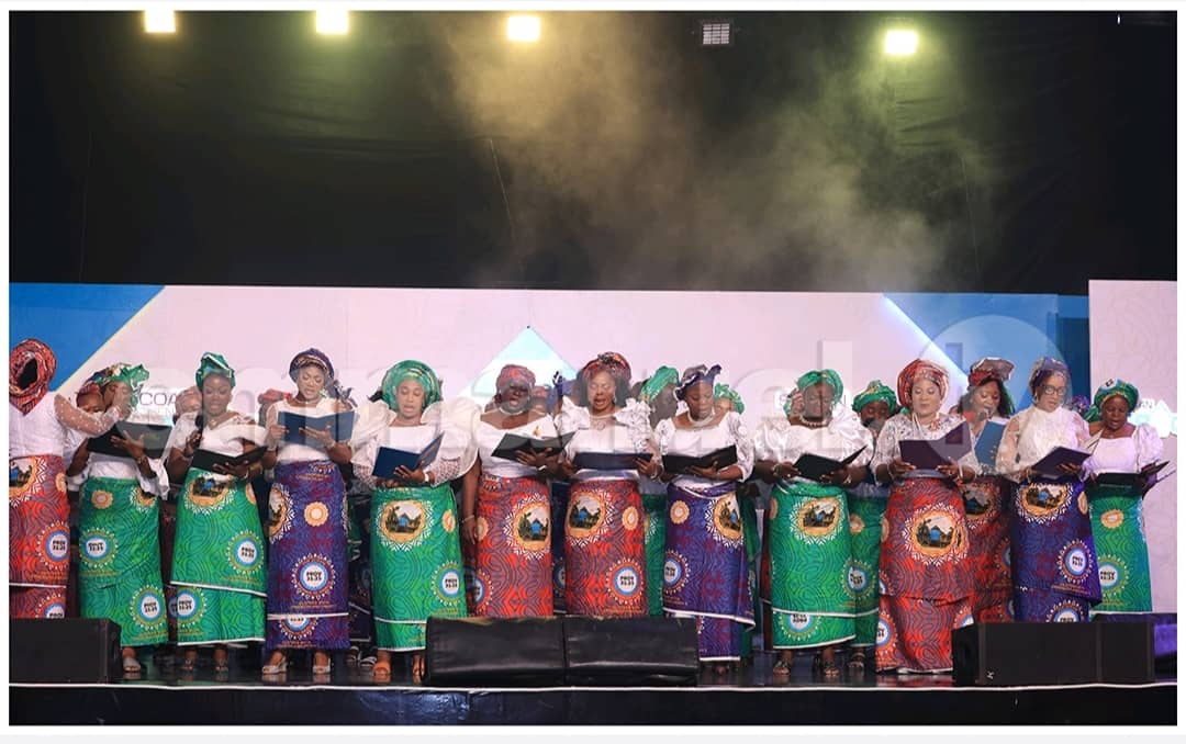 SCOAN'S WOMEN OF GRACE HOLDS INAUGURAL CONVENTION