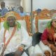 Ile-Ife agog as Ooni Ogunwusi installed Chief Olashile Muraina as Agbakin Bashorun of Yoruba land