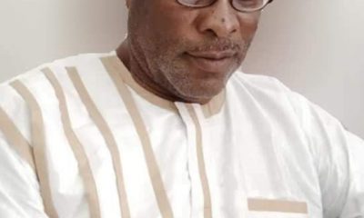 Aduke Gold Engaged Me To Reconcile Her with Hon. Ola Fetuga Two and Half weeks Before Her Demise -Rev. Akin Ayoola