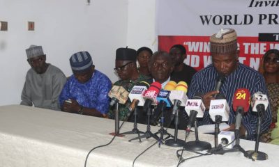 Coalition Berates Zamfara Gov Dauda Lawal for Financing Banditry, Illegal Gold-Mining for Selfish Gains ...Calls for Arrest of Bandits' Sponsors