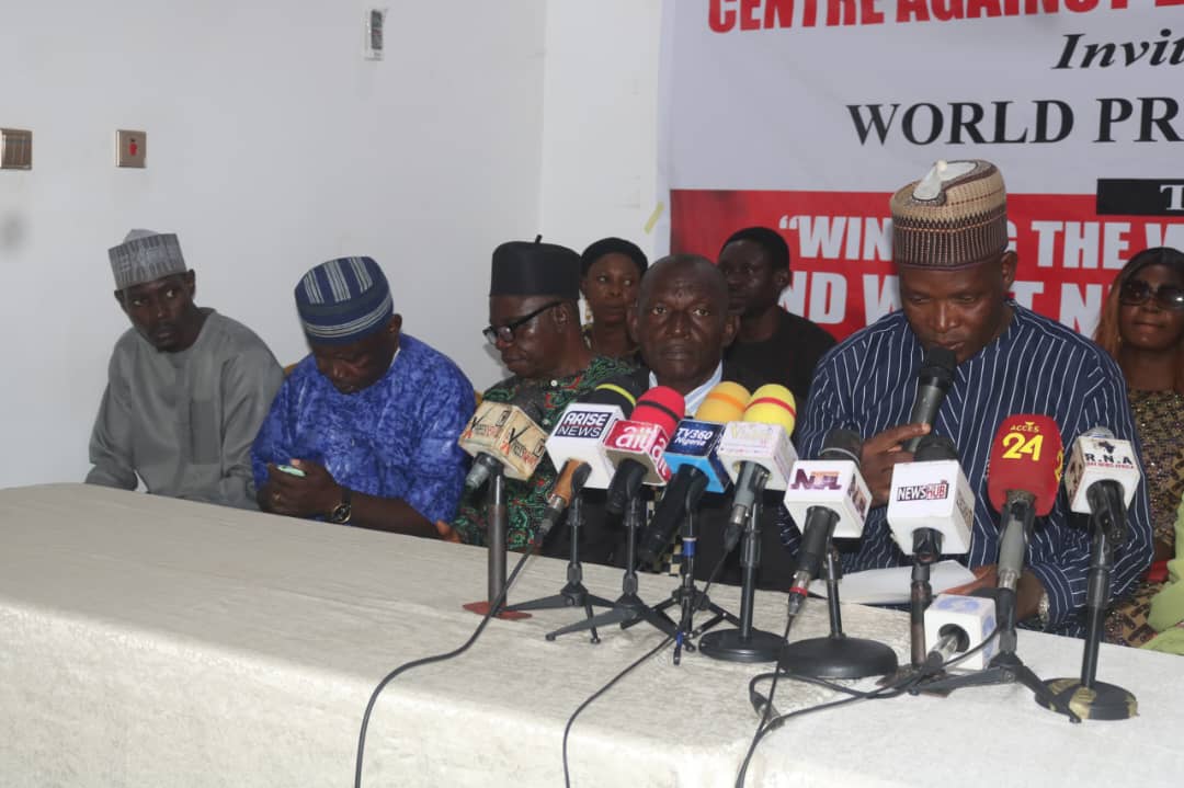 Coalition Berates Zamfara Gov Dauda Lawal for Financing Banditry, Illegal Gold-Mining for Selfish Gains ...Calls for Arrest of Bandits' Sponsors