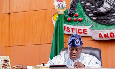 Breaking: Lagos Assembly Approves Reordering Of 2024 Budget