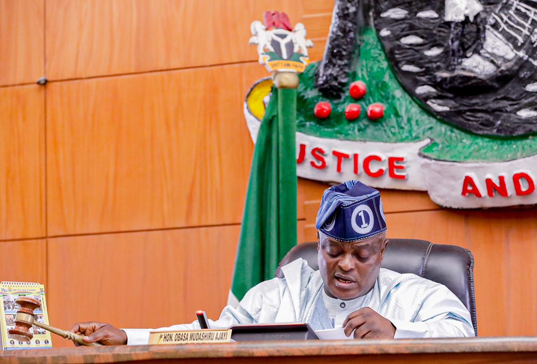 Breaking: Lagos Assembly Approves Reordering Of 2024 Budget