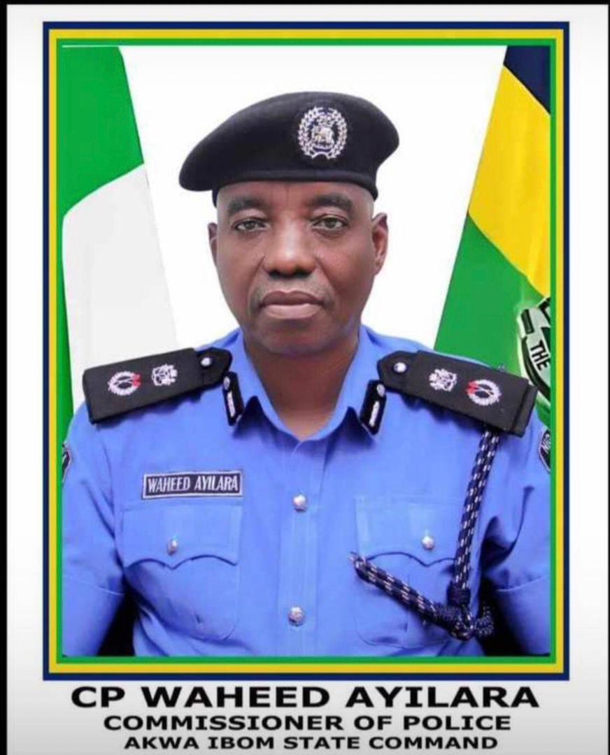 In Memoriam : Commissioner of Police Adedamola Waheed Ayilara – A Tribute Sponsored by Temitope Zainul-Abedeen Tijani (TZAT)"* By Alhaji Arems