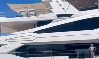 DEBUNKING FALSE NEWS ON YACHT OWNERSHIP