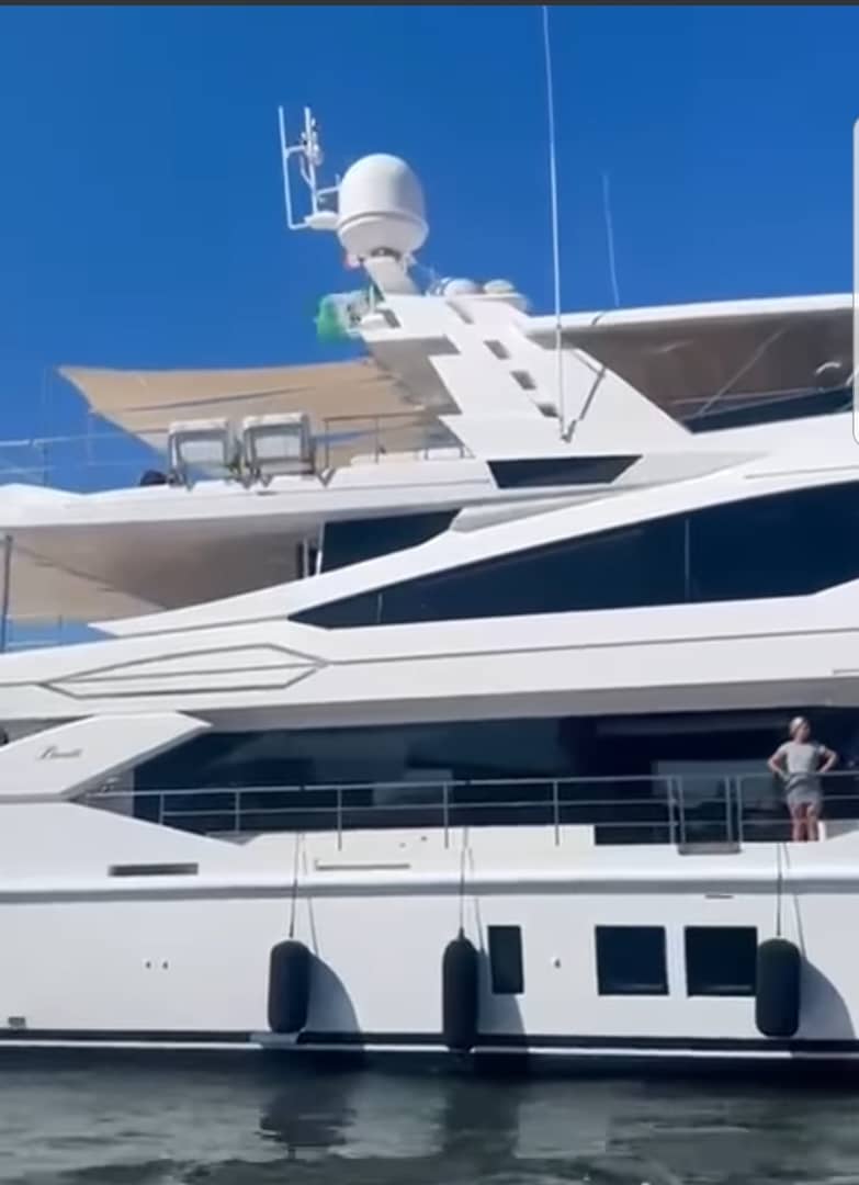 DEBUNKING FALSE NEWS ON YACHT OWNERSHIP