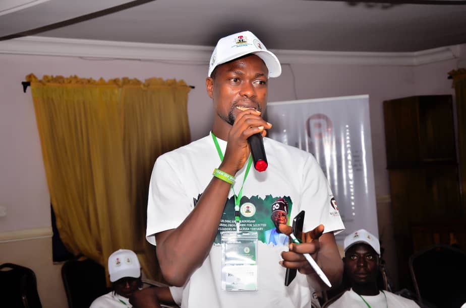 NAPS CALL ON FEDERAL GOVERNMENT TO BAN BB9JA SHOW.