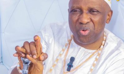 Primate Ayodele Never Said Seyi Makinde Would Become President’’ – Media Aide Clarifies*