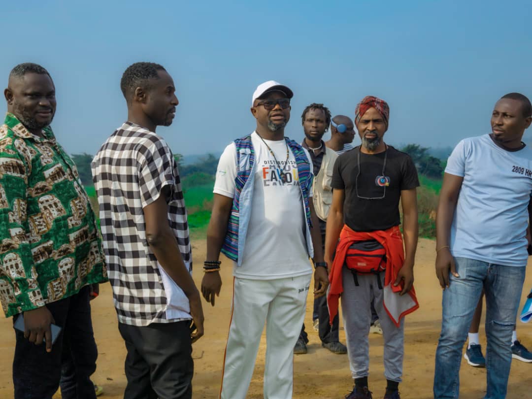 Lancelot Oduwa Imasuen Celebrates Nollywood Greats with ISFF Awards Endowment